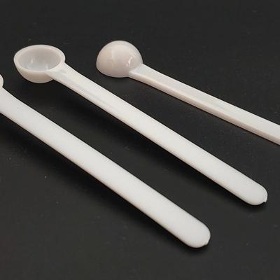 1.5cc Plastic Measuring Scoop for Supplements & Pharmaceutical Powders