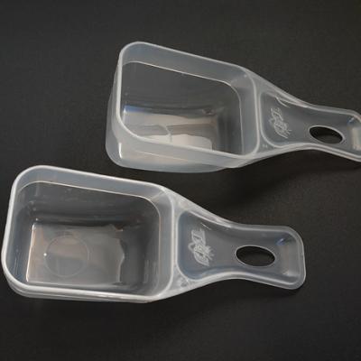 100ml plastic scoop