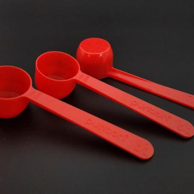 20cc plastic protein powder scoop