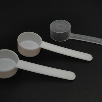 25cc long plastic scoop