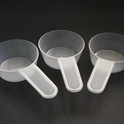 30ml plastic measure scoop