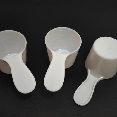 90ml plastic liquid scoop