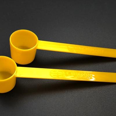 coffee powder custom plastic stir scoop