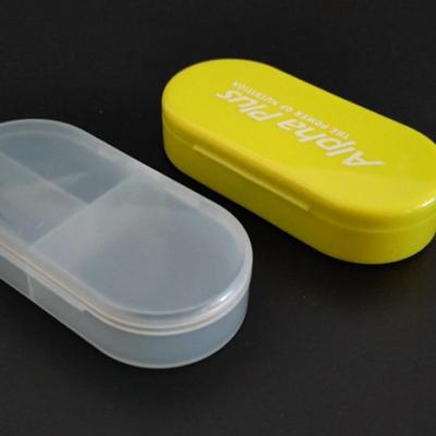 plastic pill box