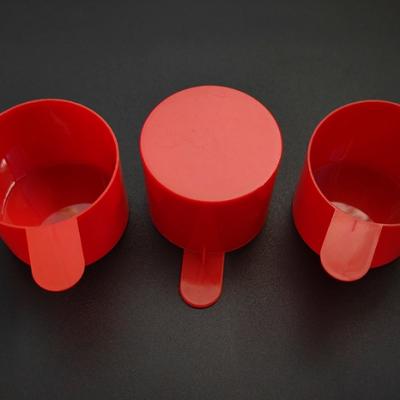 protein powder plastic scoop