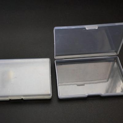 rectangle plastic case